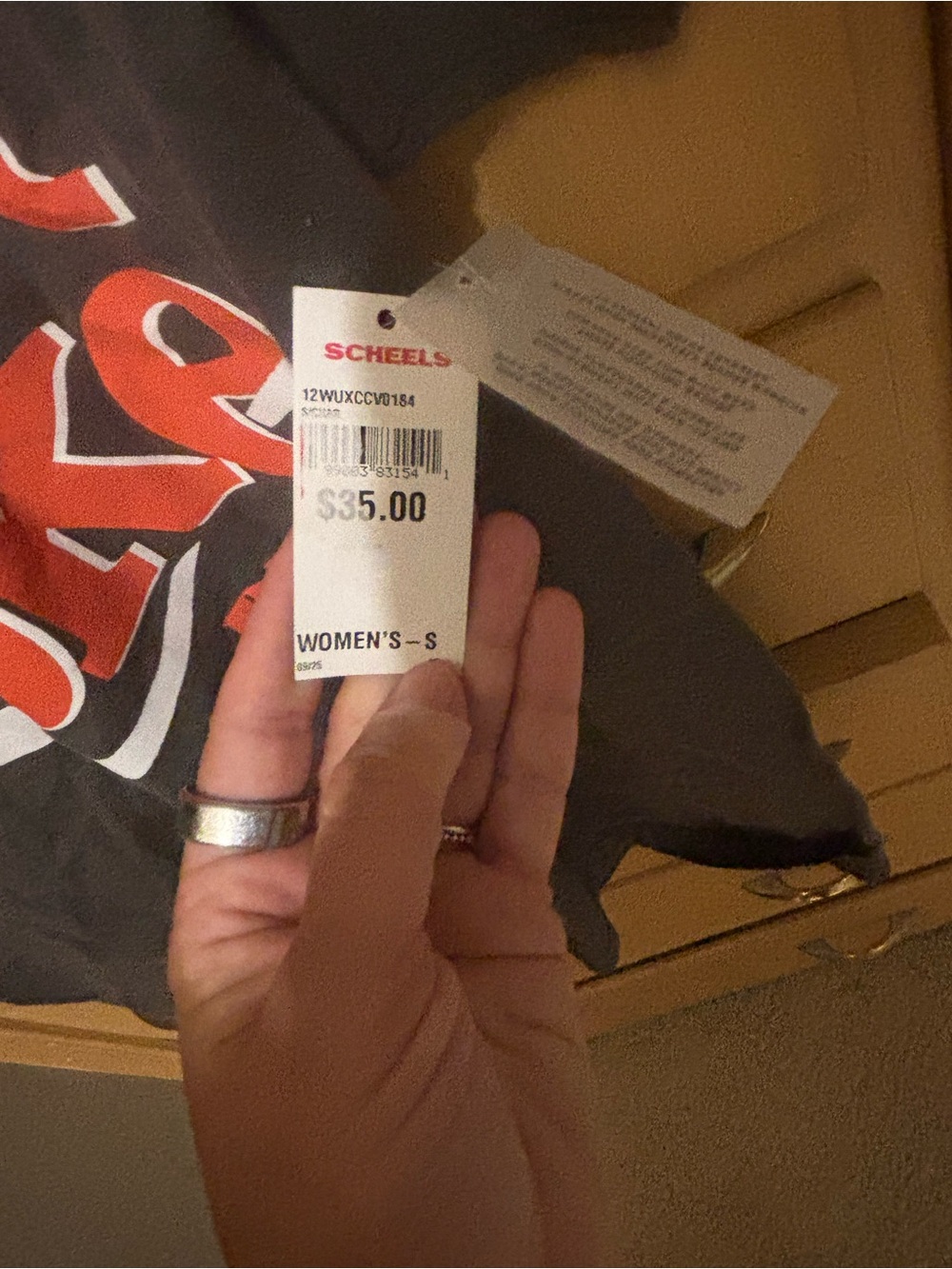 NWT Diet Coke Graphic Tee - Blackish with Red & White Logo - Picture 5 of 6